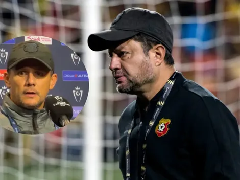 "Falta de respeto": Vargas recibe un respaldo desde Herediano que expone a Jafet Soto