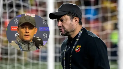 Jafet Soto tomó una decisión arriesgada.