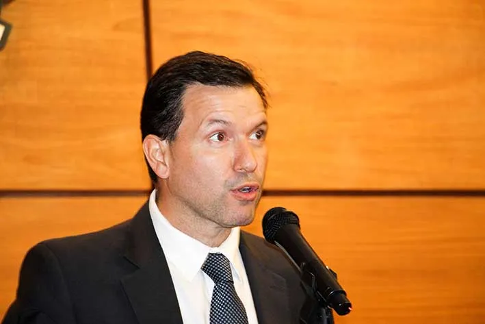 El abogado Marcelo Bee Sellares renovó las esperanzas manudas (Showsport).