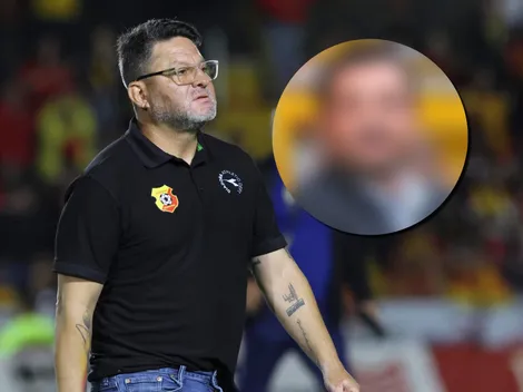 Jafet Soto ya tiene elegido al nuevo DT de Herediano