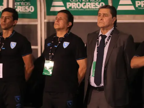 Paiz confiesa por qué hay tantos mexicanos en la selección