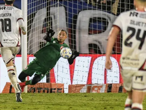 Keylor consigue en Newell's lo que no pudo en Real Madrid