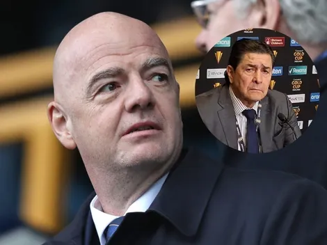 FIFA arruina el objetivo de Tena y obliga a Guatemala a tomar una decisión