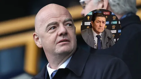 La FIFA le dio una mala noticia a Guatemala.