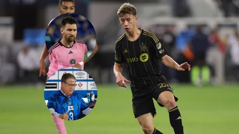 De Messi al Bolillo Gómez: el mensaje de Nathan Ordaz que pone por las nubes a El Salvador.