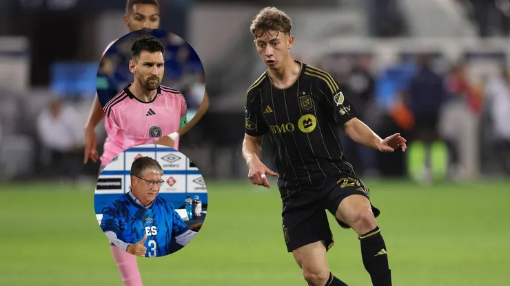 De Messi al Bolillo Gómez: el mensaje de Nathan Ordaz que pone por las nubes a El Salvador.