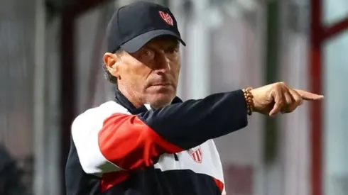 Pedro Troglio fue despedido del Instituto de Córdoba de la primera división de Argentina.