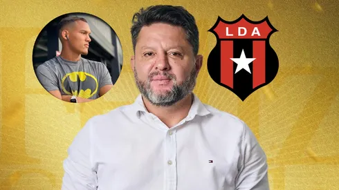 “Nadie nos lo va a quitar”: Alajuelense sube la apuesta sobre Jurguens Montenegro y amenaza a Jafet Soto.