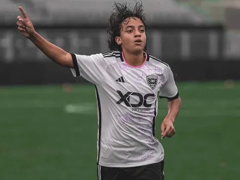 El hondureño Alessandro Maldonado firma con uno de los actuales campeones de Estados Unidos