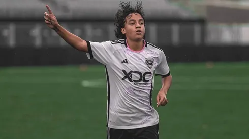 El hondureño ya firmó con su nuevo equipo en Estados Unidos.