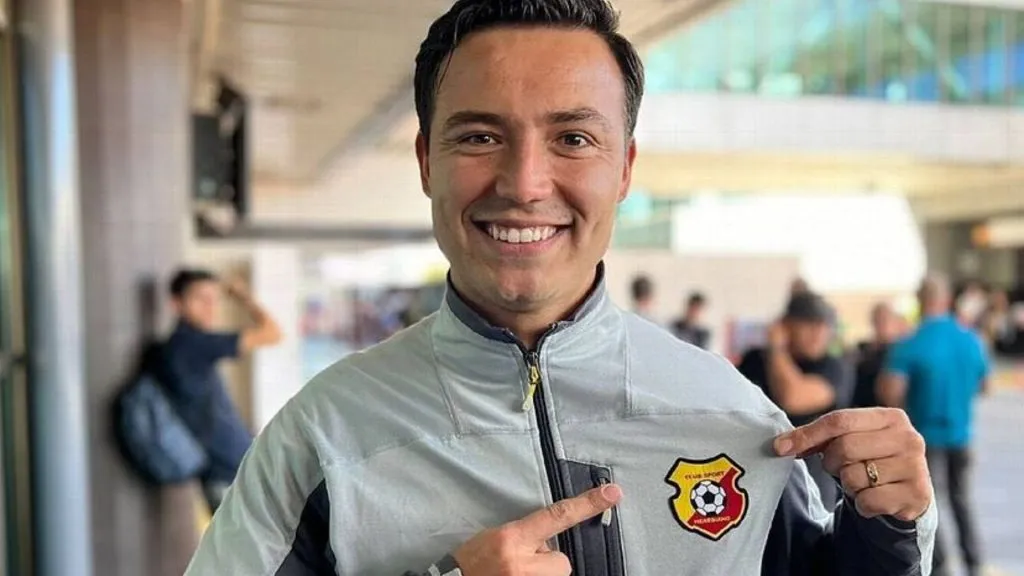 Cubo Torres se va de Herediano por decisión de Jafet Soto.
