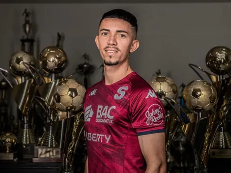 Lejos de Saprissa: Jefferson Brenes confirma el equipo que le quita el sueño