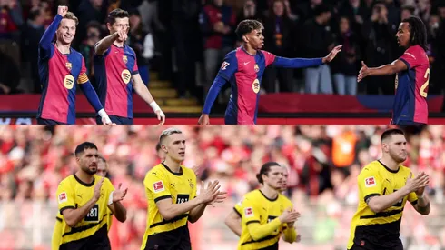 Barcelona vs. Dortmund, por la Champions League: hora y dónde mirar el partido en Centroamérica y USA.