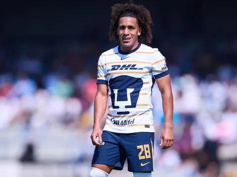 Carrasquilla en Pumas vs. Vancouver Whitecaps: a qué hora y dónde ver la Copa de Campeones Concacaf 2025