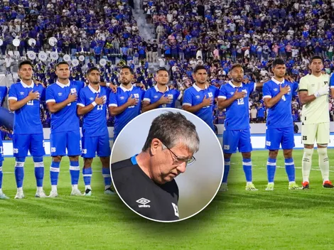 Estalló la interna en El Salvador: Bolillo Gómez desata un insólito problema