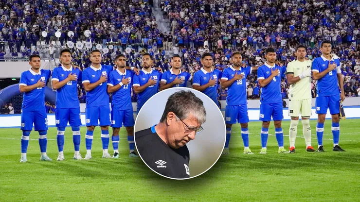 Estalló la interna en El Salvador: Bolillo Gómez causa un problema por el que le llueven quejas a la Fesfut.