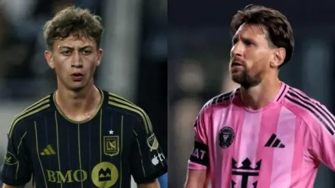Nathan Ordaz en LAFC vs. Inter Miami de Messi: a qué hora y dónde ver la Copa de Campeones Concacaf 2025