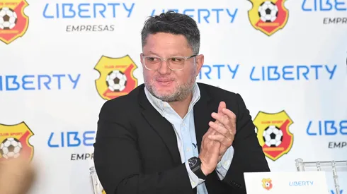 Jafet Soto tiene un refuerzo servido en bandeja.