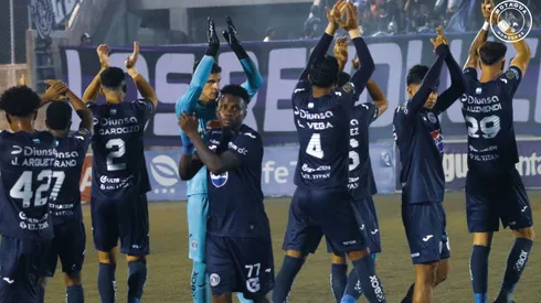 Rodrigo Gómez ha dado la nota roja en Motagua y no estará la próxima jornada.