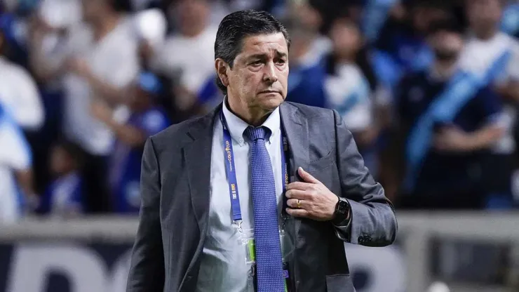 Fedefut lo analiza: el exigente pedido de Tena para Guatemala de cara a la Copa Oro y las Eliminatorias.