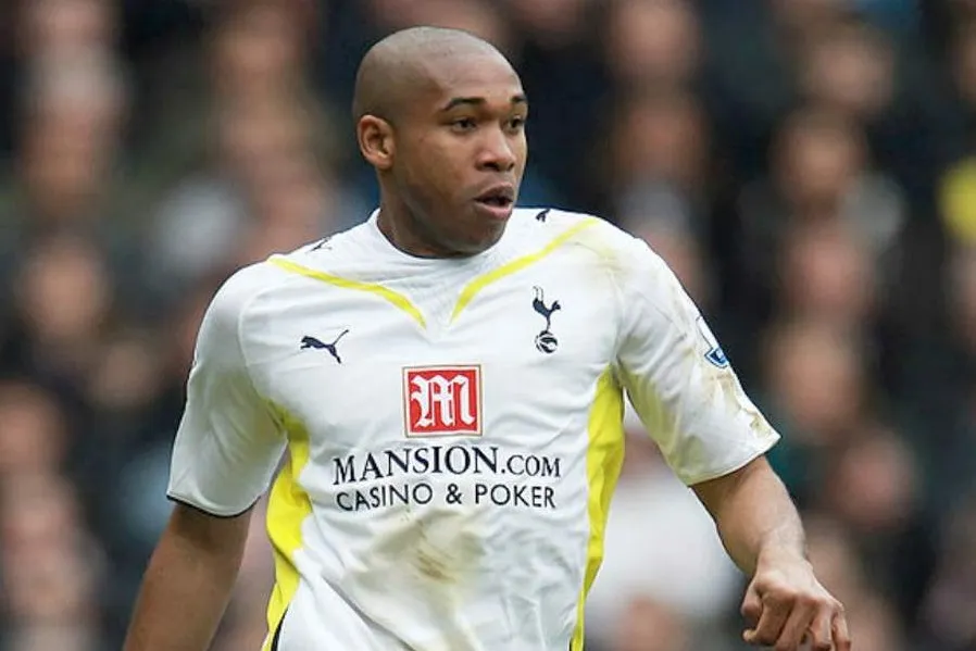 65 partidos fueron los que jugó Wilson Palacios con la camisa del Tottenham. En esa época fue compañero de Luka Modric.
