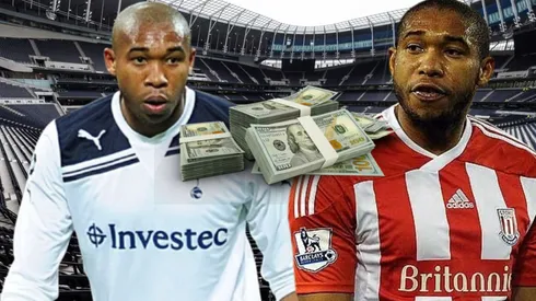 Wilson Palacios es uno de los grandes futbolistas que ha dado el fútbol hondureño.