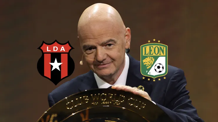Alajuelense madruga a León y pone rumbo al Mundial de Clubes.