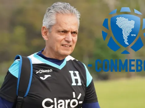 Selección de Conmebol se adelanta y roba jugador a Honduras: Reinaldo Rueda ya lo sabe