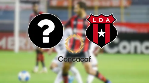 Nuevo equipo en Centroamérica: tendría el aval de Concacaf y se presentó con un filazo para Alajuelense.