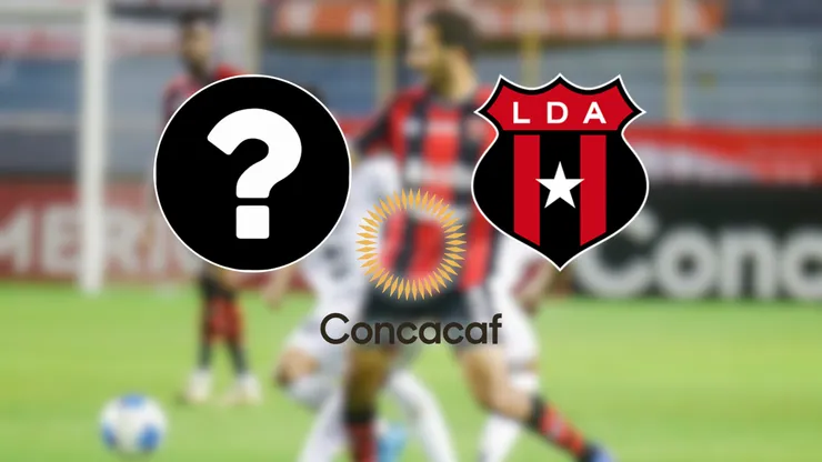 Nuevo equipo en Centroamérica: tendría el aval de Concacaf y se presentó con un filazo para Alajuelense.