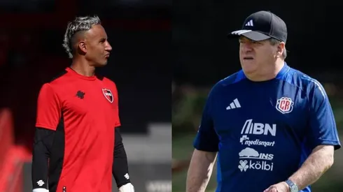 “Mentirle a Keylor Navas”: el Piojo Herrera se mete con un tema complicado en la Selección Costa Rica