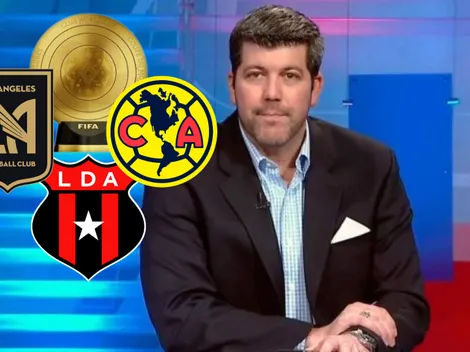 Fernando Palomo destapa la noticia que Alajuelense necesitaba para el Mundial de Clubes