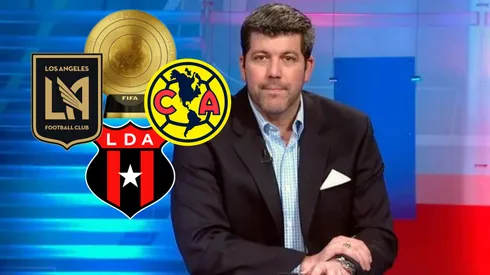 Problemas para América y LAFC: Fernando Palomo destapa la noticia que Alajuelense necesitaba para el Mundial de Clubes