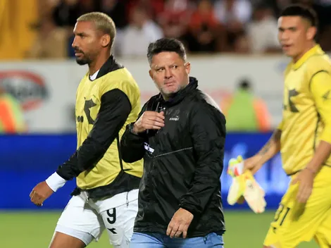 Jafet Soto complicado: la sanción condiciona su debut