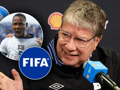 Vuelve Brayan Gil: El Salvador hará esta movida para imponerse a la FIFA