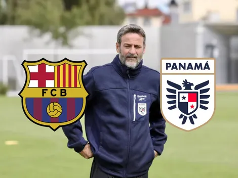No es Lamine Yamal: Christiansen sorprende al revelar a qué figura de Barcelona le gustaría tener en Panamá