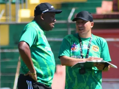 Hernán Medford causa polémica con la decisión que tomó en la Liga de Guatemala