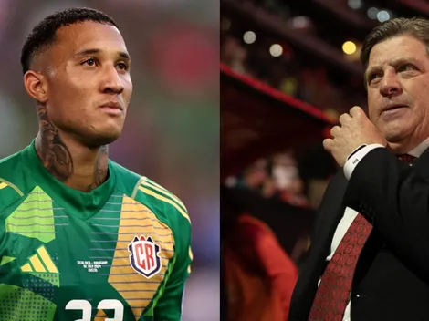 Patrick Sequeira lo consigue: da el gran salto en Europa y le responde al Piojo Herrera