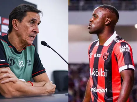 "Interna feroz”: Guimaraes limpió a Joel Campbell en Alajuelense y ahora se supo la verdad
