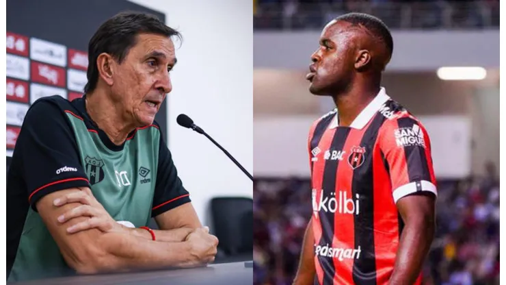 "Interna feroz”: Guimaraes limpió a Joel Campbell en Alajuelense y ahora se supo la verdad