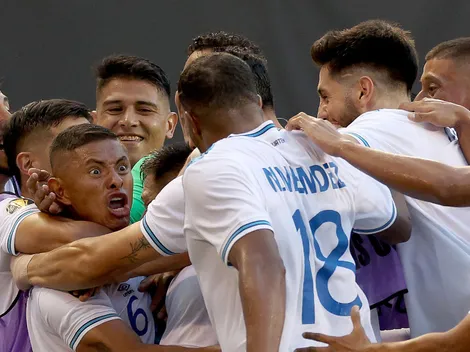El premio que recibieron los jugadores de Guatemala por clasificar a la Copa Oro