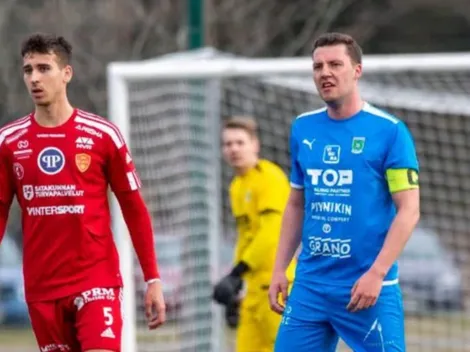 Juega en Europa, tiene raíces ticas y ya lo llamaron de la Fedefútbol