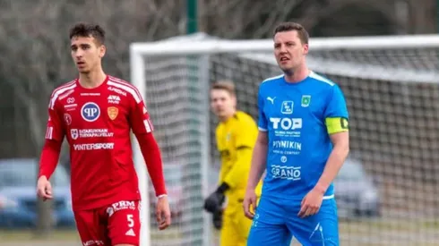 Juega en Europa, tiene raíces ticas y ya lo llamaron de la Fedefútbol