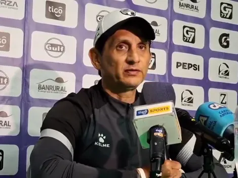 Ronald González sorprende al confirmar la fecha de su salida de Comunicaciones