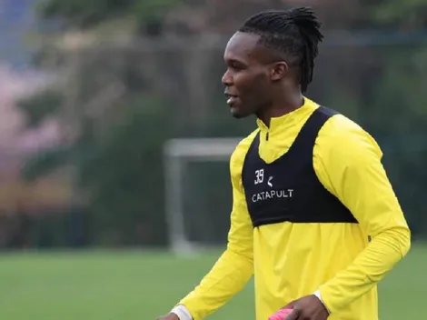 Rubilio Castillo ya conoce quién definirá su futuro en Deportivo Pereira