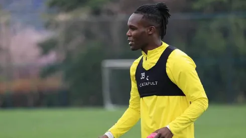 Rubilio Castillo comienza a conocer cómo será el futuro en Colombia.