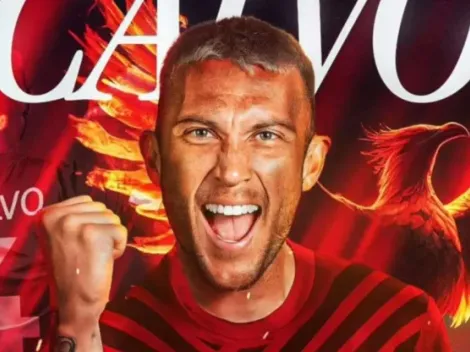 “Bienvenido”: Francisco Calvo tiene nuevo equipo y ya firmó contrato