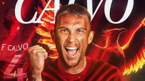 “Bienvenido”: Francisco Calvo tiene nuevo equipo y ya firmó contrato