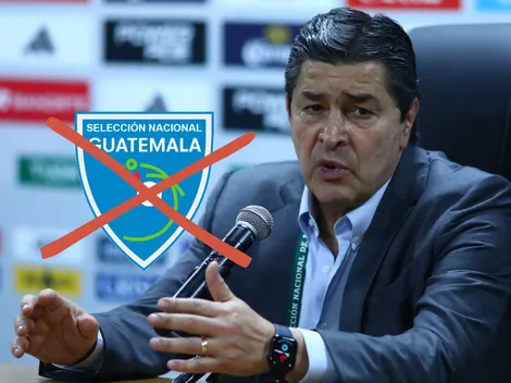 Luis Fernando Tena no perdona: la figura de Guatemala que no sería convocada por su comportamiento