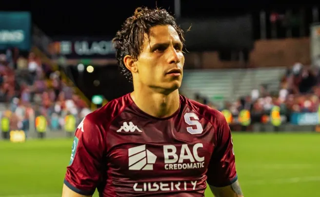 Luis Paradela – Saprissa